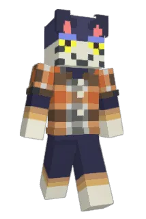 Ant_hihi3 Minecraft avatar full body