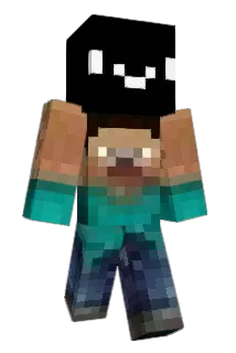 Ant_master Minecraft avatar full body