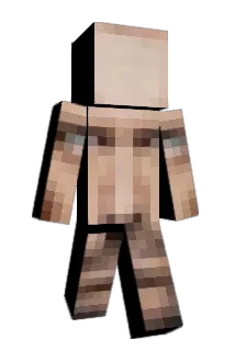 Ant_ol Minecraft avatar full body