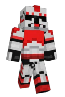 Ant_tonyo Minecraft avatar full body