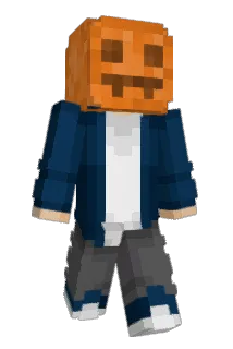 AntaStar Minecraft avatar full body