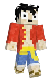 AntalB Minecraft avatar full body