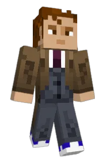 Antalsanz Minecraft avatar full body