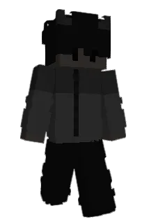 Antalya Minecraft avatar full body
