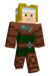 Antar_Cobs Minecraft avatar full body