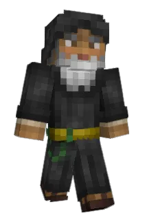 Antaraah Minecraft avatar full body