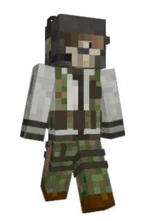 AntarcticFiber0 Minecraft avatar full body