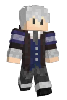 AntarcticWiFi Minecraft avatar full body