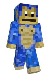 Antarcticmonkey8 Minecraft avatar full body