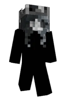 Antarcvv Minecraft avatar full body