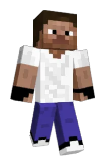 Antares540 Minecraft avatar full body