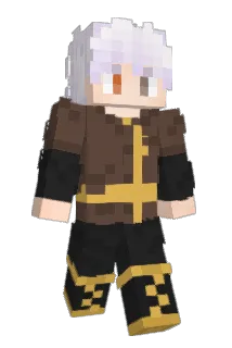 AntaresAB Minecraft avatar full body