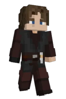 Antares_Bv Minecraft avatar full body