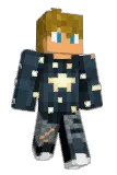 Antarondol Minecraft avatar full body