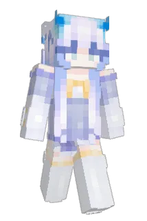 Antaurora_ Minecraft avatar full body