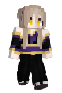 Antayari Minecraft avatar full body