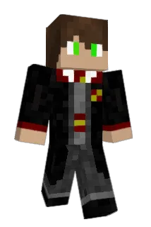 Antcove Minecraft avatar full body