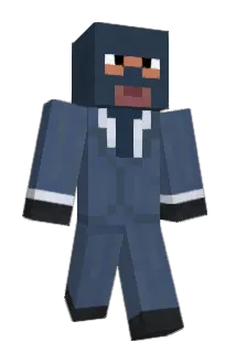 Ante631 Minecraft avatar full body