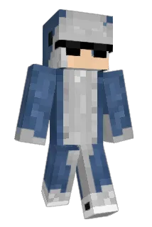 Ante6464 Minecraft avatar full body