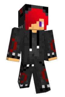 Anteater49 Minecraft avatar full body