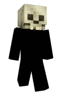Anteater_9 Minecraft avatar full body