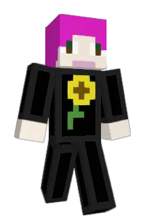 Antec_900 Minecraft avatar full body