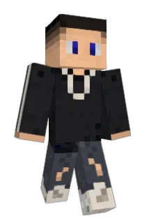 Antee11 Minecraft avatar full body