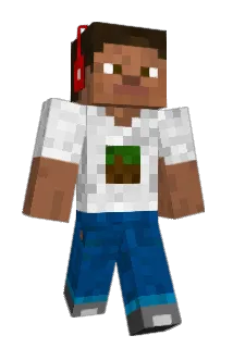Anteg04 Minecraft avatar full body