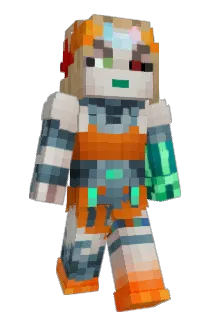 AnteikuCoffee Minecraft avatar full body