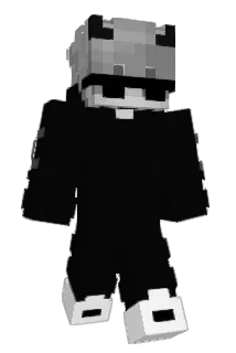 Antek561 Minecraft avatar full body