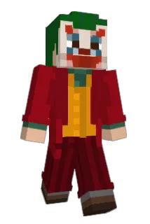 AntekEnjoyer Minecraft avatar full body