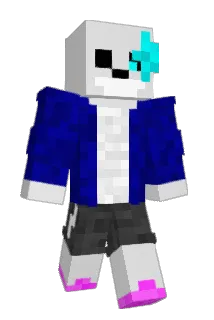 AntekKidsCraft Minecraft avatar full body