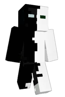 AntekPross Minecraft avatar full body