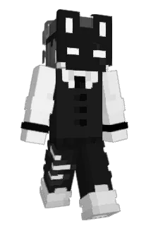 Antek_65 Minecraft avatar full body