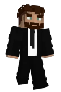 Antek_RSl Minecraft avatar full body
