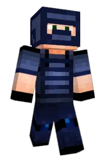 Antek_Tw Minecraft avatar full body