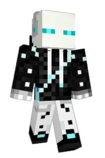 Antekk0 Minecraft avatar full body