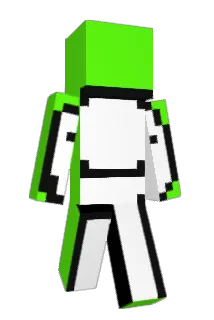 Anteno56 Minecraft avatar full body