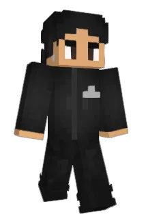 Antenym Minecraft avatar full body