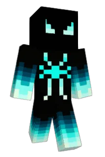 Anteojecaba Minecraft avatar full body