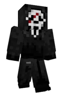 Anteoxx Minecraft avatar full body