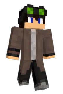 Anteplays Minecraft avatar full body