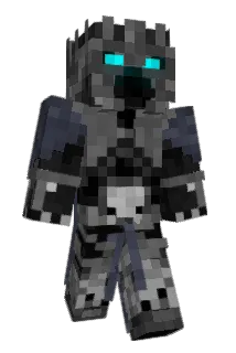 AnteriaN Minecraft avatar full body