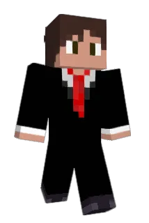 Anterois0 Minecraft avatar full body