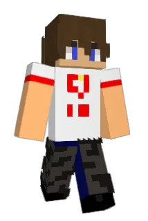 Anterrrr Minecraft avatar full body