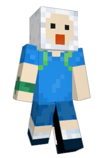 Anteryo Minecraft avatar full body