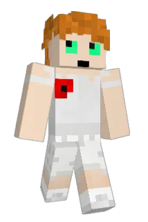 Antesibas Minecraft avatar full body