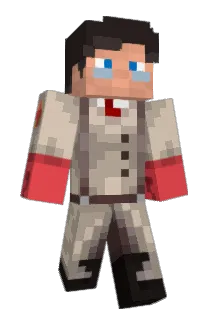 AntexRBLX Minecraft avatar full body