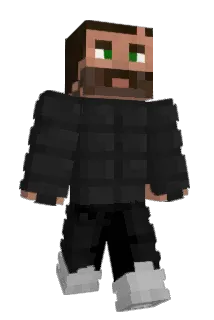 AnteyDi Minecraft avatar full body