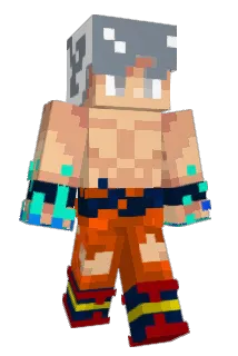Anth0nyM Minecraft avatar full body